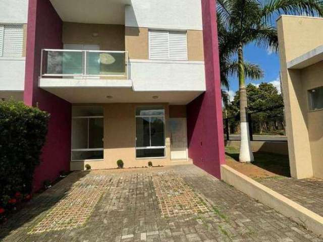 Sobrado com 3 dormitórios à venda, 118 m² por R$ 750.000,00 - Jardim dos Pinheiros - Atibaia/SP