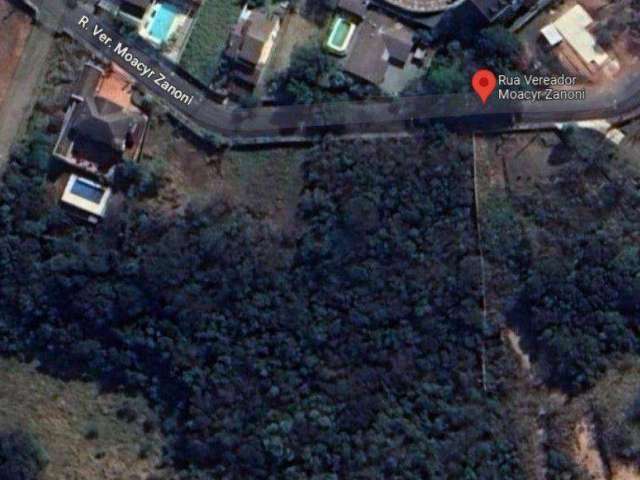 Terreno à venda, 724 m² por R$ 500.000,00 - Parque Arco Iris - Atibaia/SP