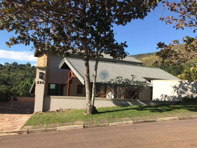 Casa com 3 dormitórios, 290 m² - venda por R$ 3.200.000,00 ou aluguel por R$ 16.700,00/mês - Jardim Flamboyant - Atibaia/SP