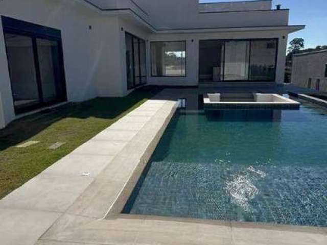 Casa com 5 suítes à venda, 372 m² por R$ 3.700.000 - Rancho Caiocara - Atibaia/SP