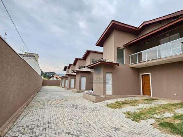 Sobrado com 2 dormitórios à venda, 98 m² por R$ 695.000 - Morumbi - Atibaia/SP