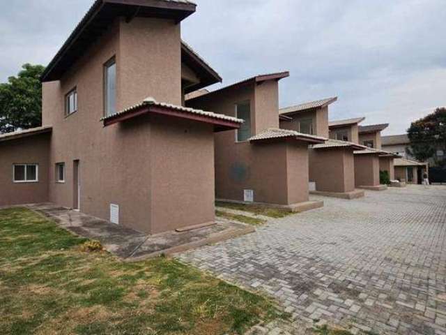 Sobrado com 3 dormitórios à venda, 122 m² por R$ 840.000 - Morumbi - Atibaia/SP