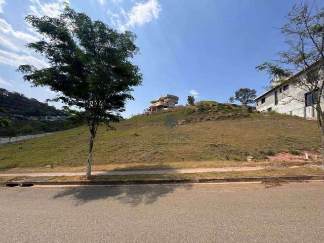 Terreno à venda, 1068 m² por R$ 970.478,98 - Condomínio Itaporã - Atibaia/SP