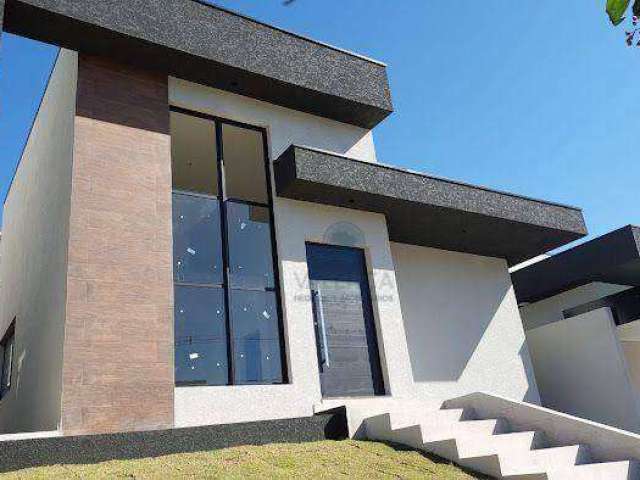 Casa com 3 dormitórios à venda, 136 m² por R$ 1.264.000,00 - Condomínio Buona Vita Gold - Atibaia/SP