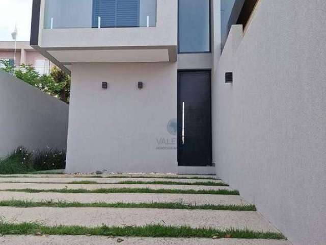 Sobrado com 3 dormitórios à venda, 136 m² por R$ 740.000,00 - Jardim Maristela - Atibaia/SP