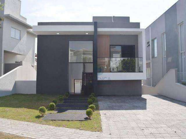 Sobrado com 3 dormitórios à venda, 181 m² por R$ 1.365.000,00 - Condomínio Terras de Atibaia II - Atibaia/SP