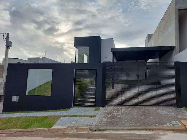 Sobrado com 3 dormitórios à venda, 142 m² por R$ 1.112.000,00 - Parque Residencial Serras de Atibaia 2 - Atibaia/SP