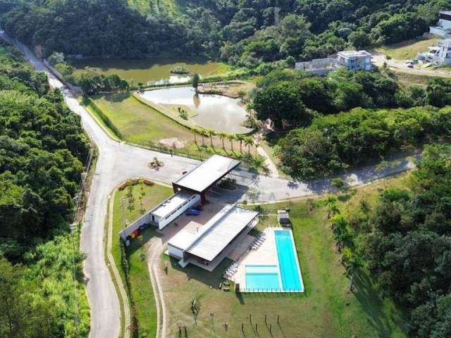 Terreno à venda, 825 m² por R$ 998.000,00 - Condomínio Itaporã - Atibaia/SP