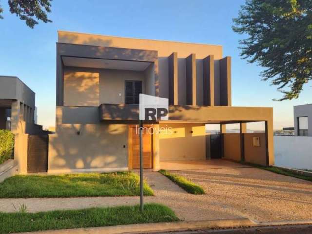 Casa sobrado em condomínio - Terras de Florença para Venda em Ribeirão Preto