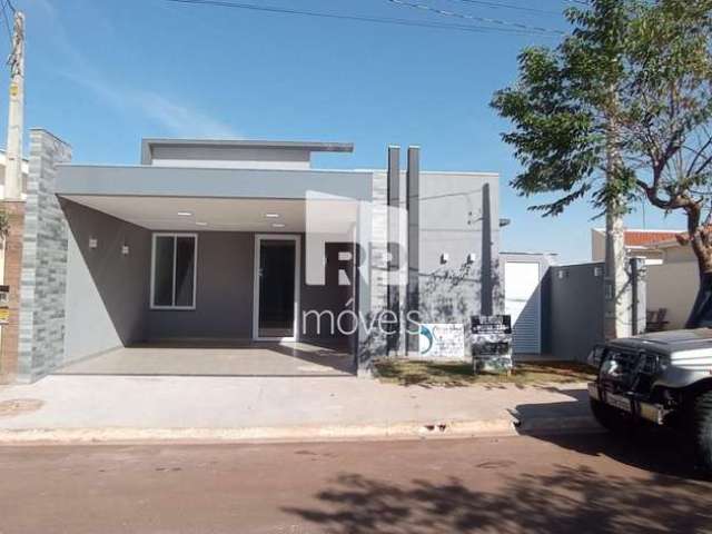 Casa à venda, 142 m² por R$ 520.000,00 - Residencial Verona - Brodowski/SP