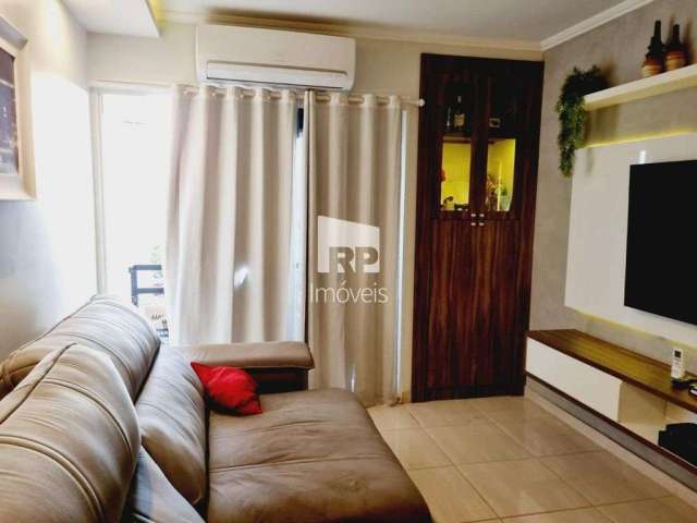 Apartamento 3 Dormitórios no Jardim Palma Travassos