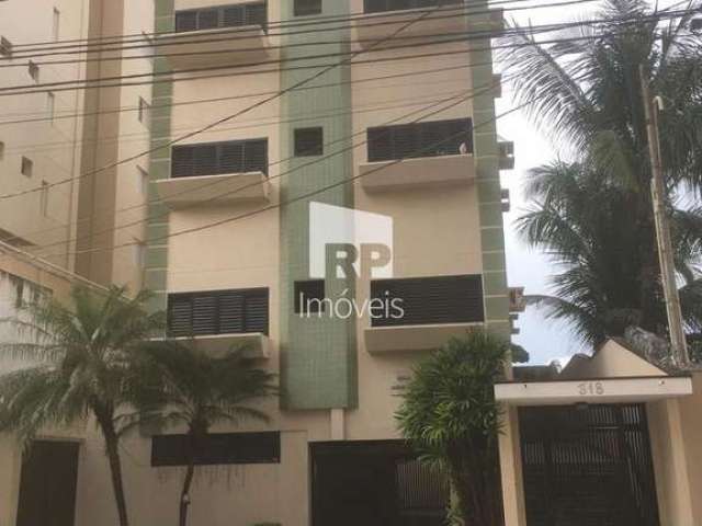 Apartamento à Venda - Edifício Haroldo Griffo, Jardim Irajá, Ribeirão Preto