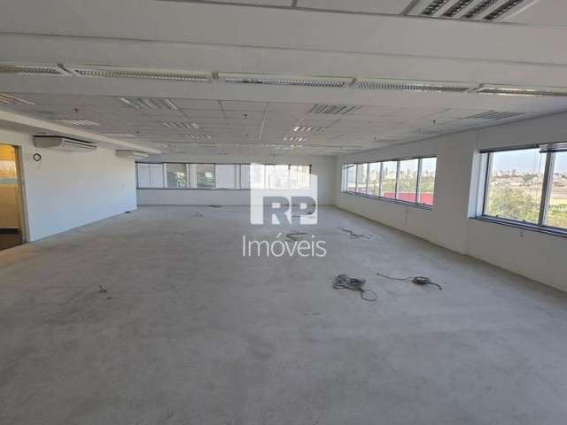 Sala Comercial 250m² em Frente ao Portão de Embarque do Aeroporto de Congonhas