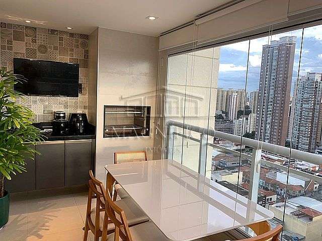 Venda Apartamento São Paulo Vila Gomes Cardim