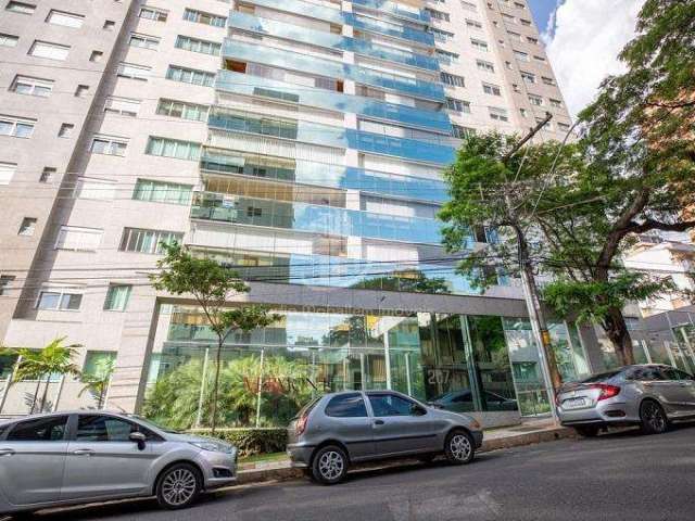 Apartamento para Venda em Belo Horizonte, Anchieta, 4 dormitórios, 4 suítes, 3 banheiros, 4 vagas