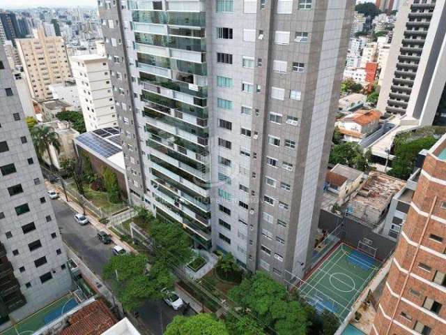 Apartamento para Venda em Belo Horizonte, Anchieta, 4 dormitórios, 2 suítes, 3 banheiros, 4 vagas