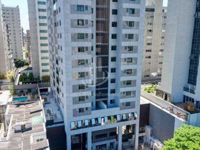 Apartamento para Venda em Belo Horizonte, Lourdes, 4 dormitórios, 2 suítes, 4 banheiros, 4 vagas