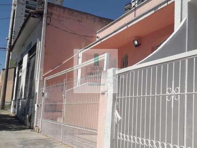 Casa Comercial para Venda em Mogi das Cruzes, Vila Vitória, 2 dormitórios, 1 banheiro, 1 vaga