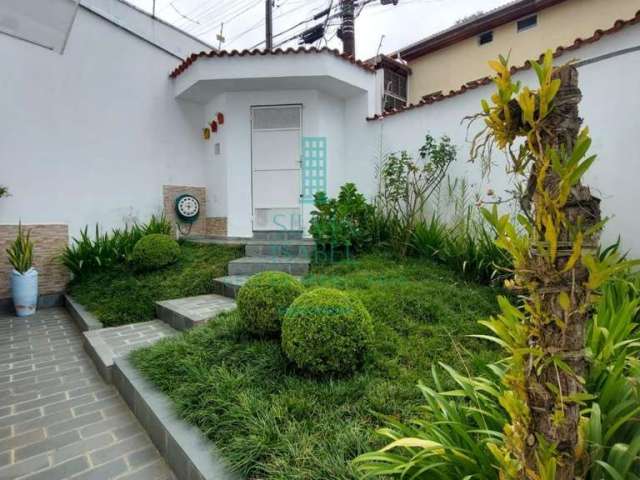 Casa para Venda em Mogi das Cruzes, Vila Oliveira, 3 dormitórios, 1 suíte, 3 banheiros, 2 vagas