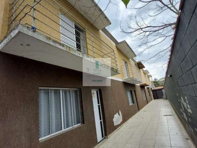 Casa em Condomínio para Venda em Mogi das Cruzes, Vila São Paulo, 2 dormitórios, 2 banheiros, 1 vaga