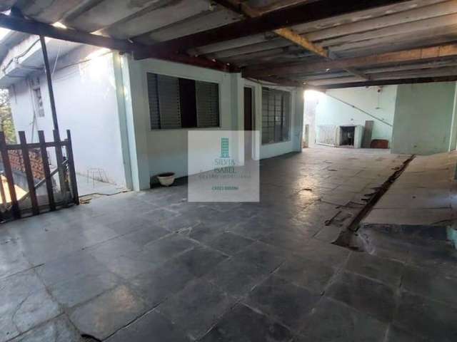 Casa para Venda em Mogi das Cruzes, Mogi Moderno, 3 dormitórios, 1 banheiro, 4 vagas