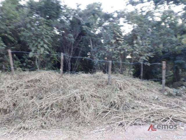 Terreno à venda de 590 m² no Jardim Paulista em Atibaia/SP - TE1709