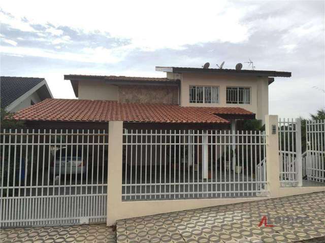 Casa com 4 dormitórios à venda, 610 m² no Nova Gardênia em Atibaia/SP - CA0070