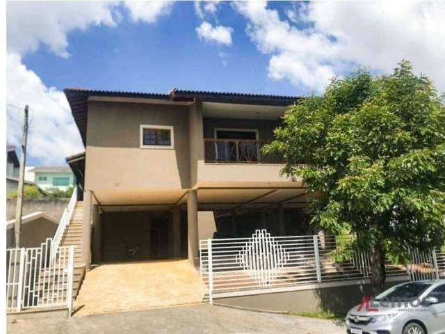 Casa com 4 suítes à venda, no bairro Nova Gardênia - Atibaia/SP - CA0152