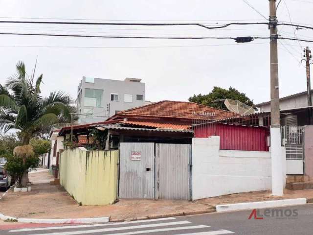 Casa com 2 dormitórios à venda, no bairro Alvinópolis - Atibaia/SP - CA0377