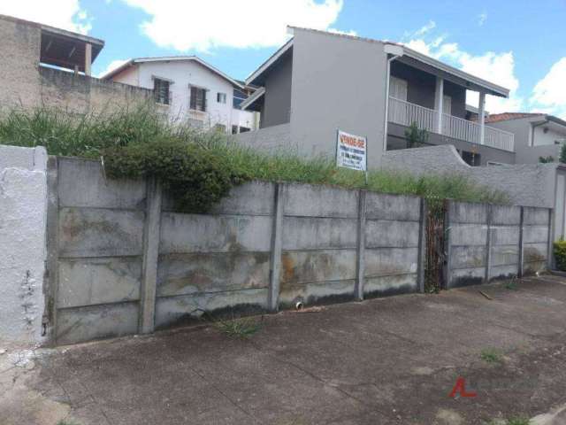 Terreno à venda, 300 m² por R$ 330.000 - Jardim Tapajós - Atibaia/SP