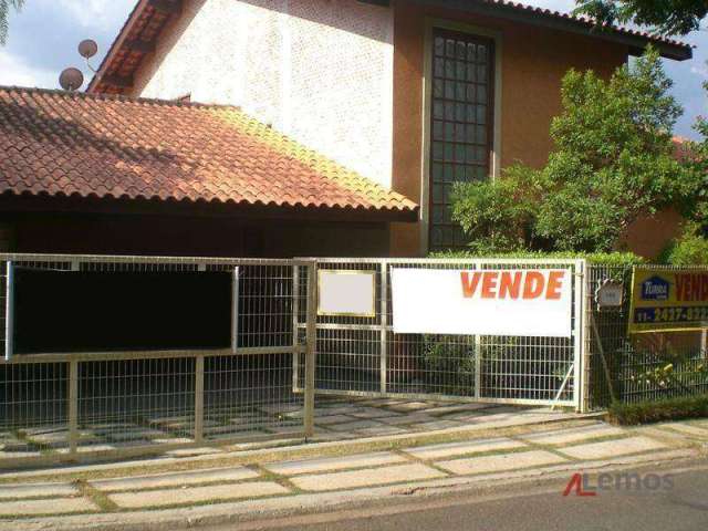 Casa com 5 dormitórios à venda, 1000 m² no Vila Esperia Ou Giglio em Atibaia/SP - CA0411