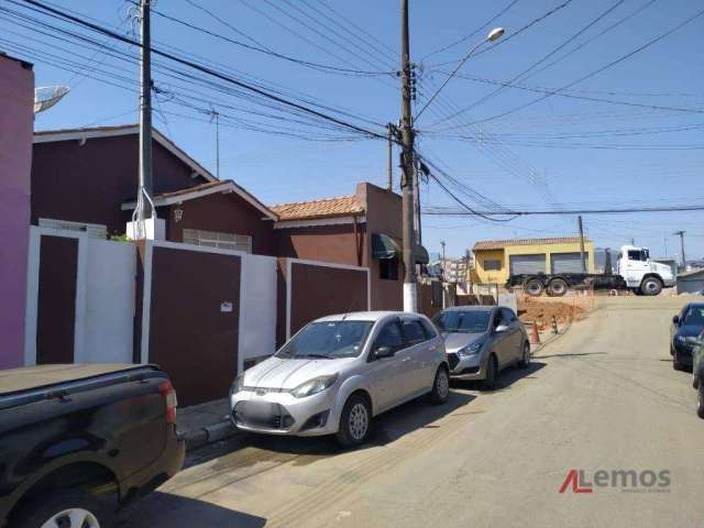 Terreno à venda de 508 m² np bairro CTB em Atibaia/SP - TE1442