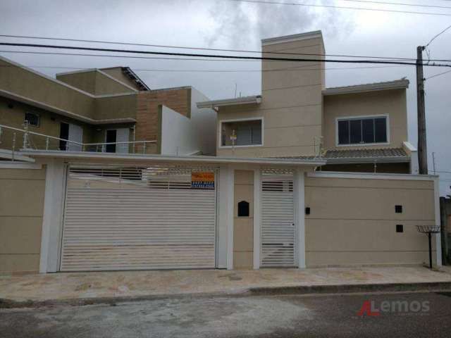 Casa com 4 dormitórios à venda de 217 m² no bairro Vila Giglio em Atibaia/SP - CA2761