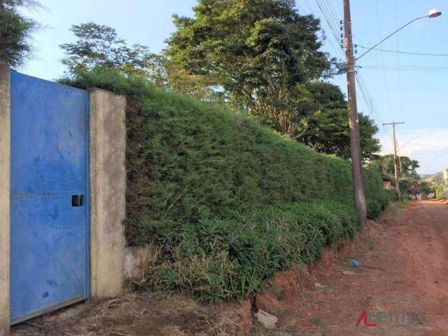 Terreno à venda de 2000 m² no Jardim Estância Brasil em Atibaia/SP - TE1238