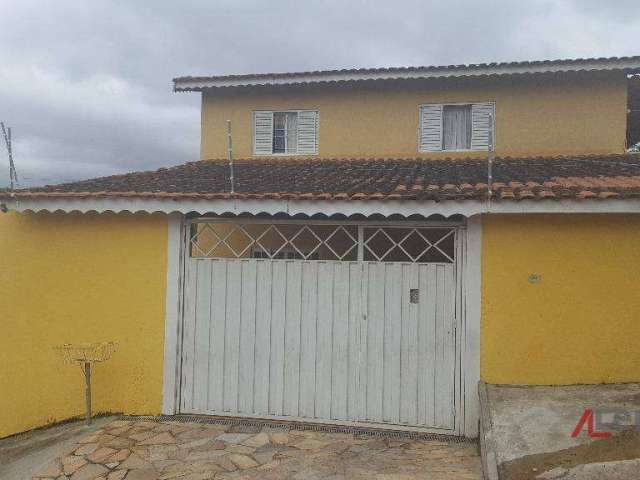 Casa com 3 dormitórios à venda, 227 m² por no bairro Vila Olga - Atibaia/SP - CA2995