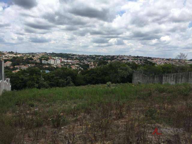 Terreno à venda de 2185 m² no Jardim São Nicolau em Atibaia/SP - TE1502