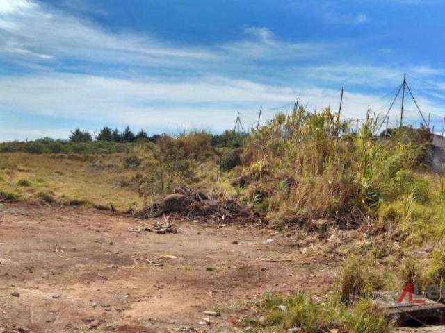 Terreno à venda de 1100 m² em Atibaia/SP - CA1825