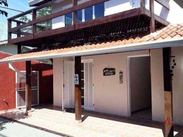 Casa com 4 dormitórios à venda de 178 m² no condomínio Arco Iris em Atibaia/SP - CA1351
