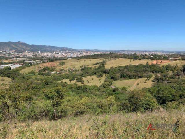 Terreno à venda de 840 m² no Atibaia Belvedere em Atibaia/SP - TE1600