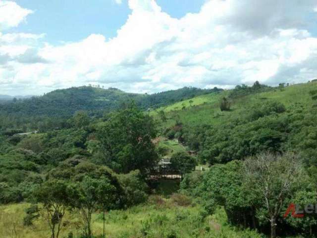 Terreno à venda de 20000 m² no bairro Itapetinga em Atibaia/SP - TE1319