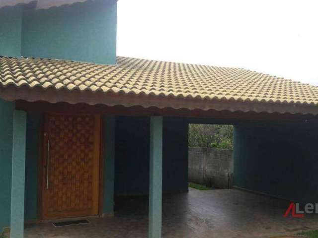 Casa com 3 dormitórios à venda de 170 m² no Campos de Atibaia em  Atibaia/SP - CA3842