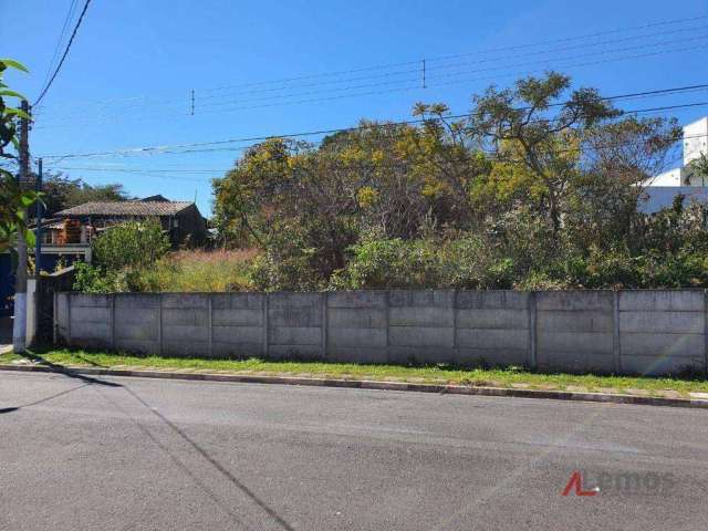 Terreno à venda no bairro  Jardim São Nicolau - Atibaia/SP - TE1815