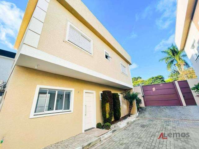 Casa com 3 dormitórios à venda, 93 m² por R$ 1.080.000,00 - Jardim do Lago - Atibaia/SP