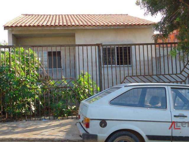 Casa com 2 dormitórios à venda no Nova Atibaia - Atibaia/SP - CA0954