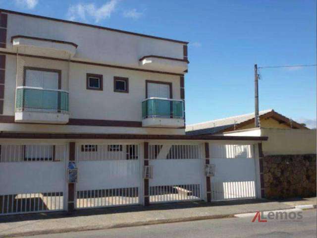 Apartamento com 2 dormitórios à venda, 50 m² no Jardim das Cerejeiras em Atibaia/SP - AP0183