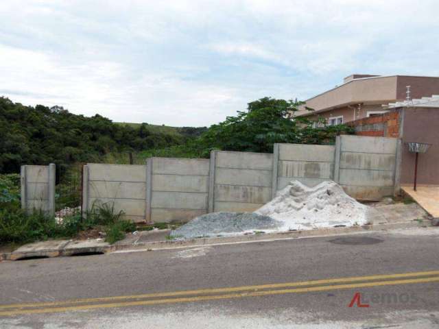 Terreno residencial à venda, Jardim Brogotá, Atibaia.