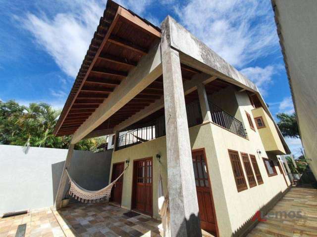 Casa com 4 dormitórios, 407 m² - venda por R$ 1.700.000,00 ou aluguel por R$ 7.000,00/mês - Jardim Dona Carmela - Atibaia/SP