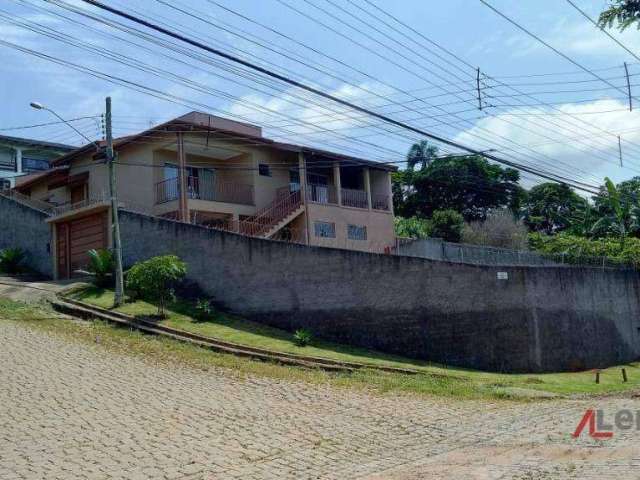 Casa com 4 dormitórios à venda de 276 m² no Campos de Atibaia em Atibaia/SP - CA3326