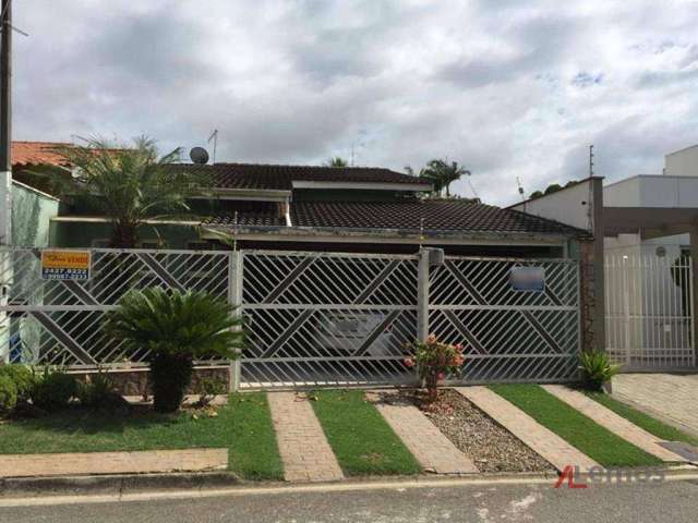 Casa com 3 dormitórios à venda de 141 m² na Vila Helena em Atibaia/SP - CA3805