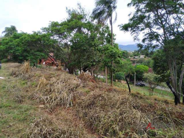 Terreno à venda de 352 m² no Jardim Paulista em Atibaia/SP - TE1484